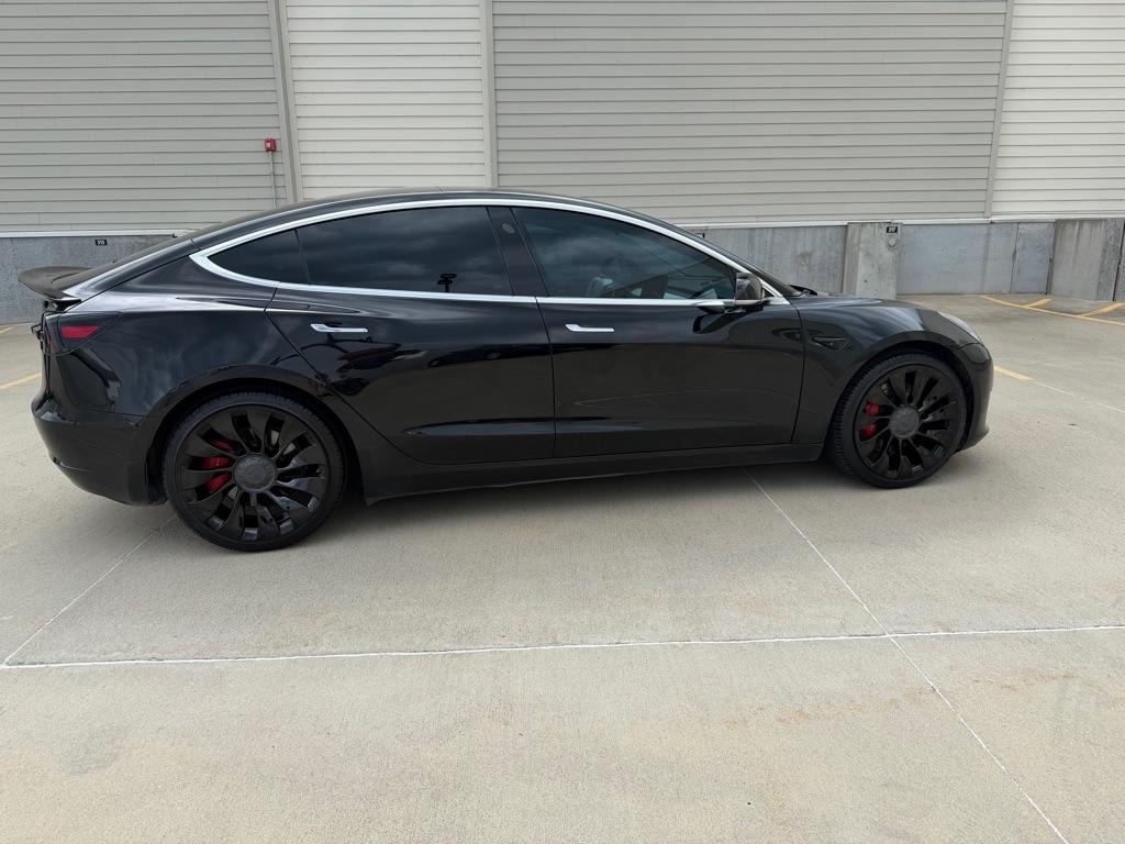 Tesla Model 3 Long Range 2018