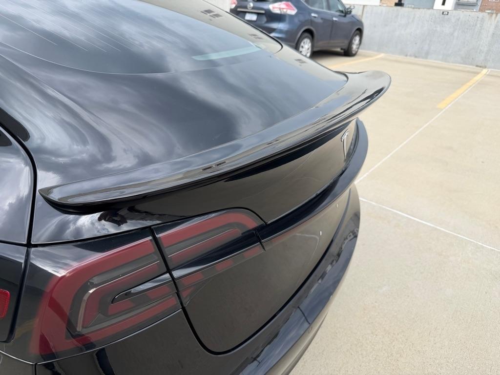 Tesla Model 3 Long Range 2018