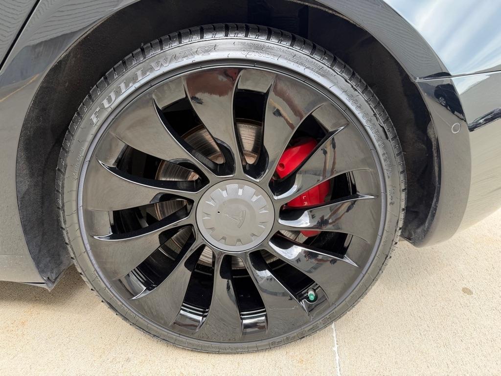 Tesla Model 3 Long Range 2018
