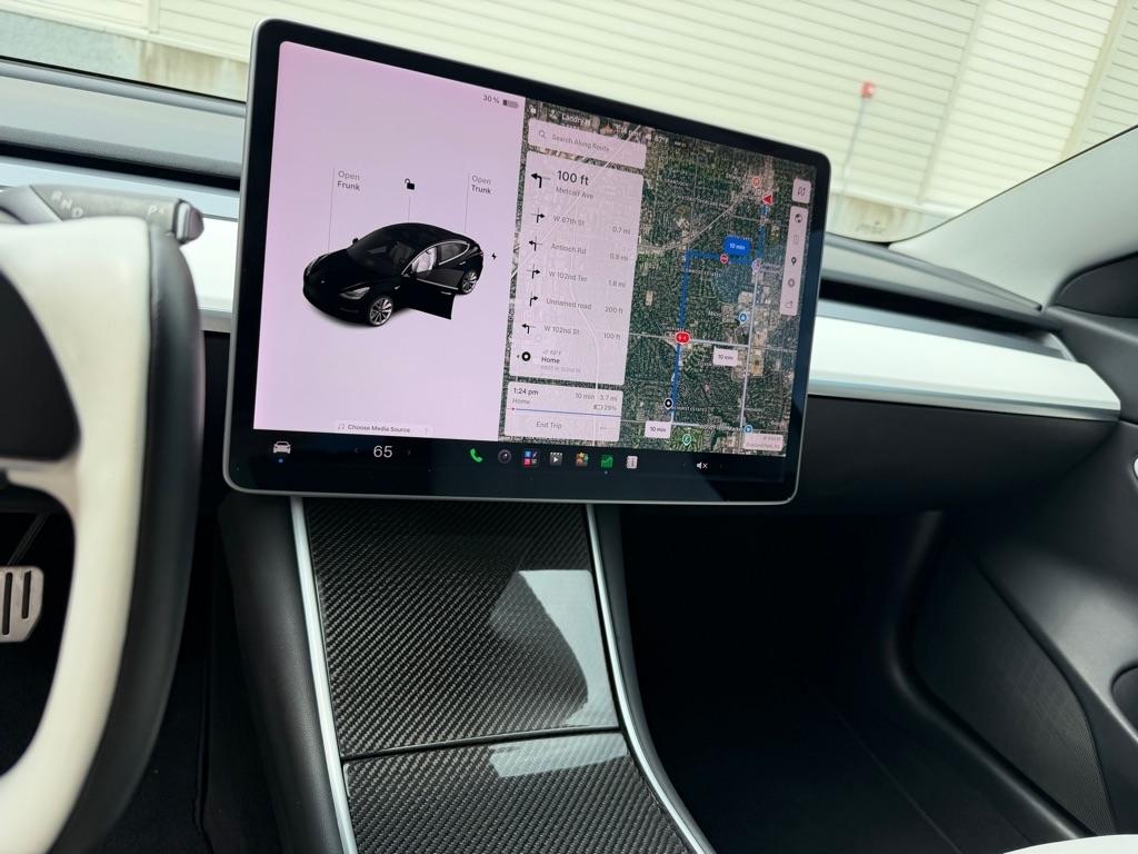 Tesla Model 3 Long Range 2018