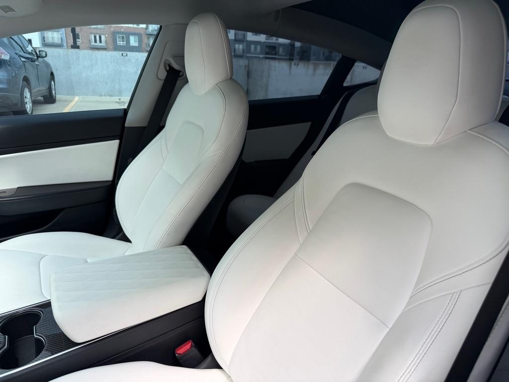 Tesla Model 3 Long Range 2018