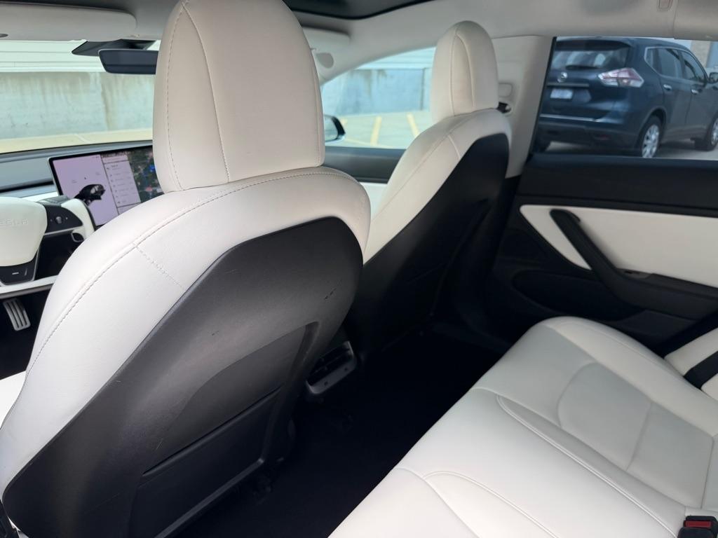 Tesla Model 3 Long Range 2018