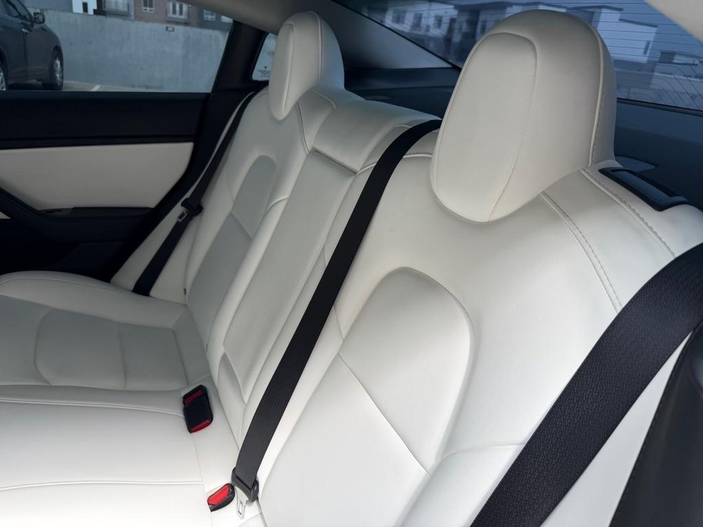 Tesla Model 3 Long Range 2018