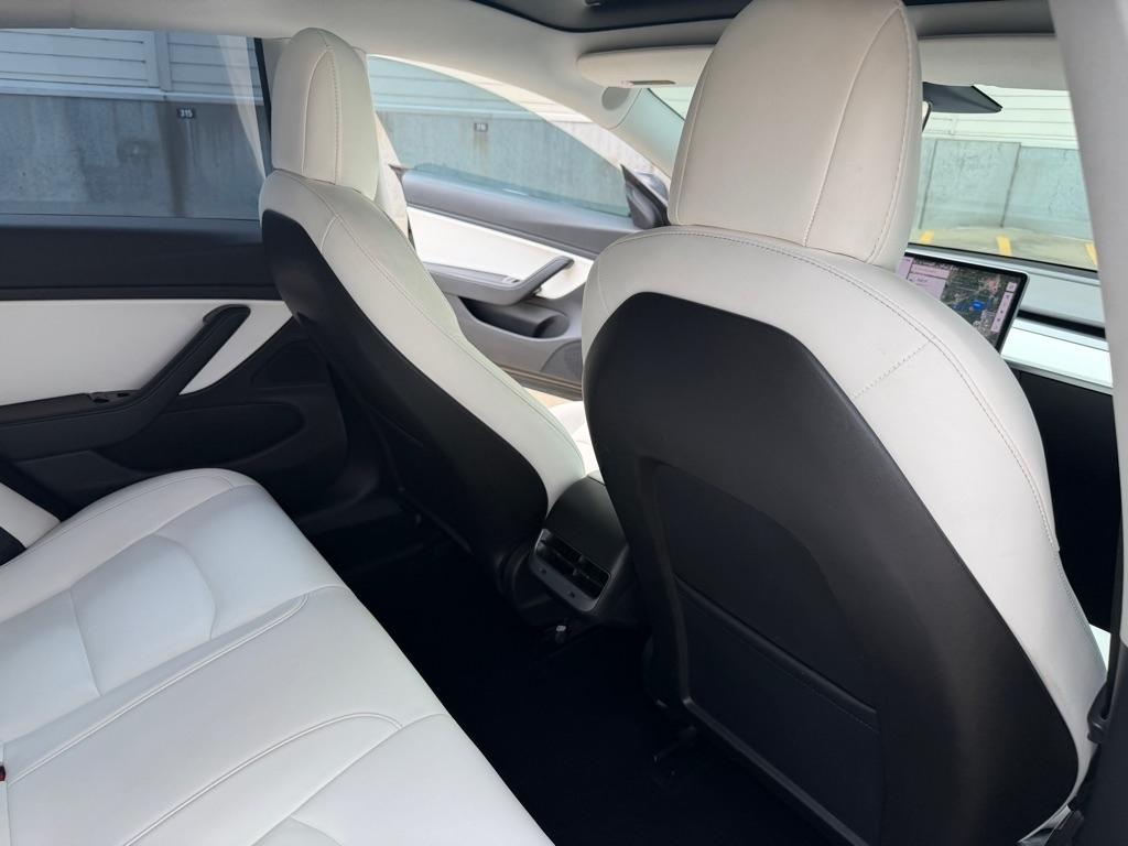 Tesla Model 3 Long Range 2018