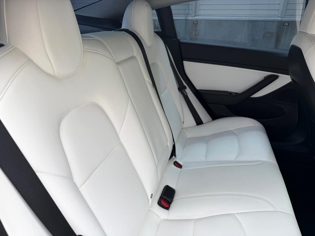 Tesla Model 3 Long Range 2018