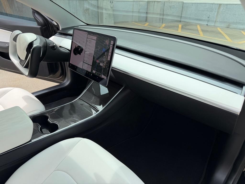 Tesla Model 3 Long Range 2018