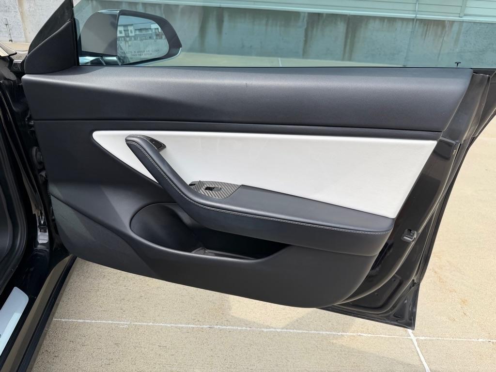 Tesla Model 3 Long Range 2018