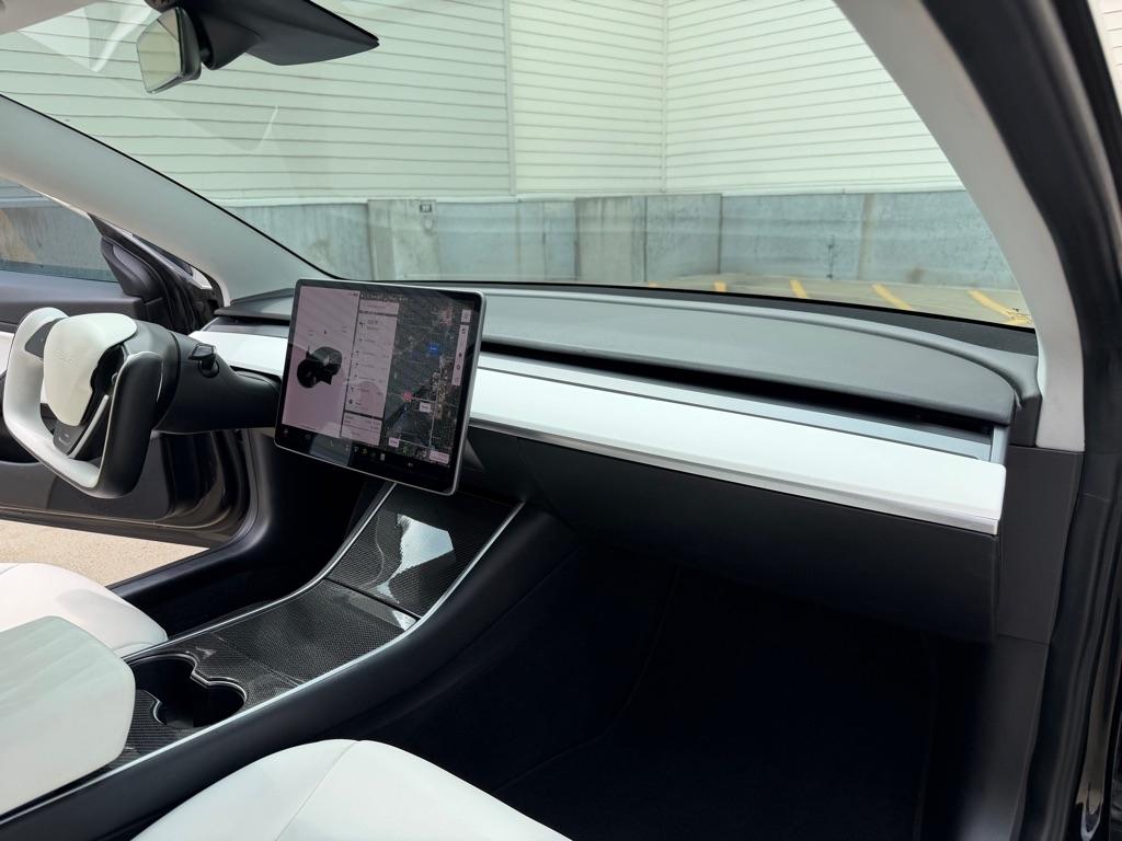 Tesla Model 3 Long Range 2018