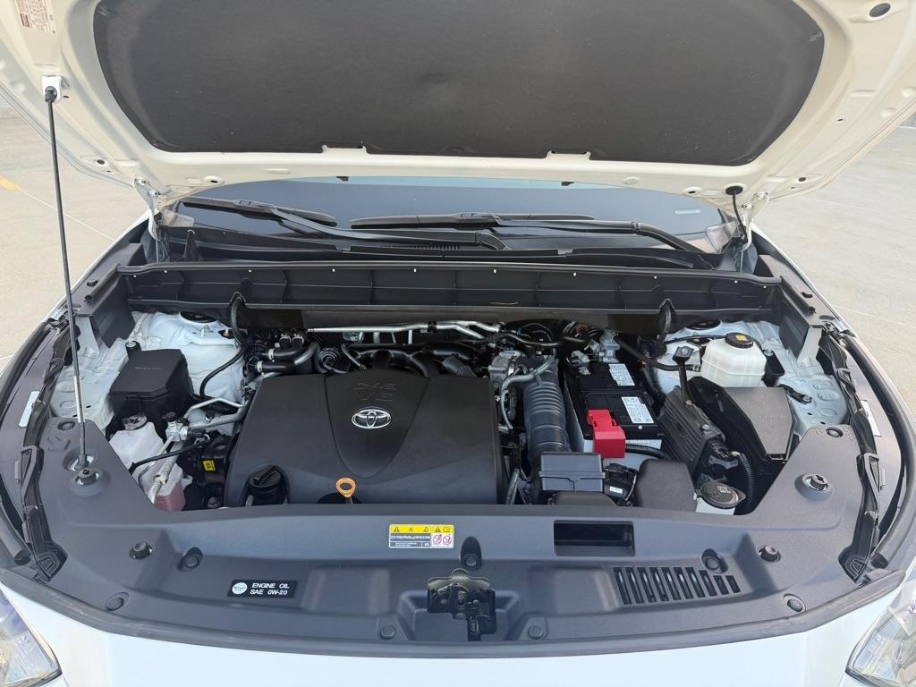 Toyota Highlander XLE AWD V6 2022