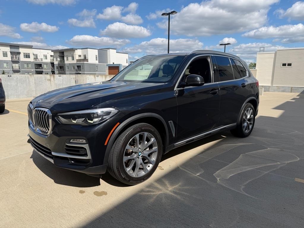 BMW X5 xDrive40i 2019