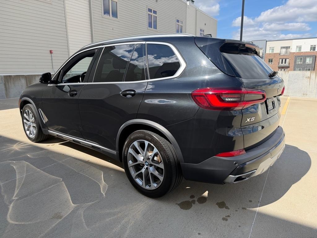 BMW X5 xDrive40i 2019