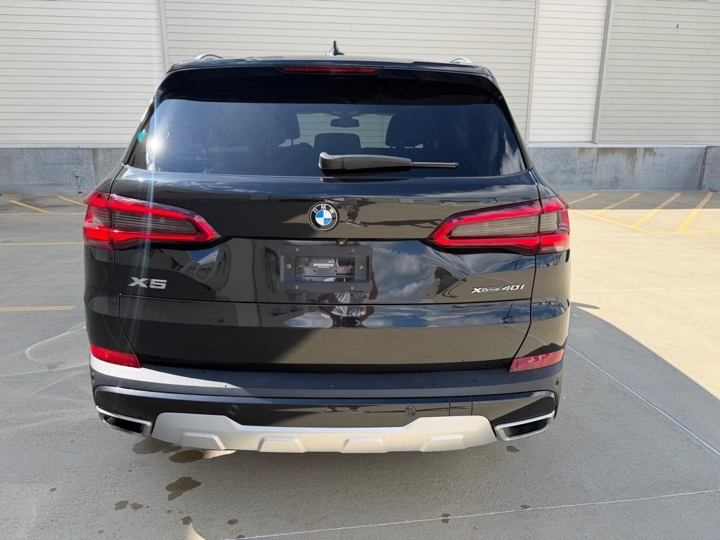 BMW X5 xDrive40i 2019