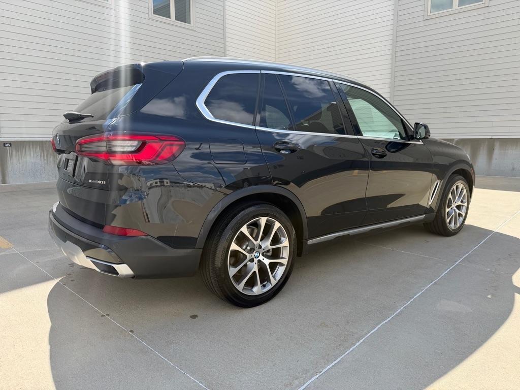 BMW X5 xDrive40i 2019