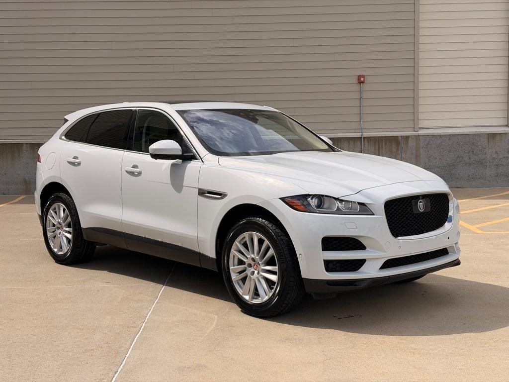 2019 Jaguar F-Pace 25t Prestige