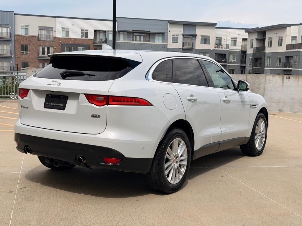 Jaguar F-Pace 25t Prestige 2019