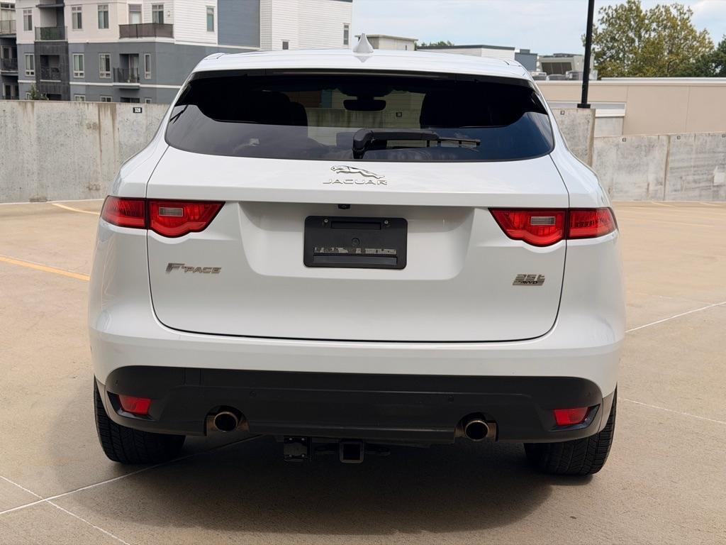 Jaguar F-Pace 25t Prestige 2019