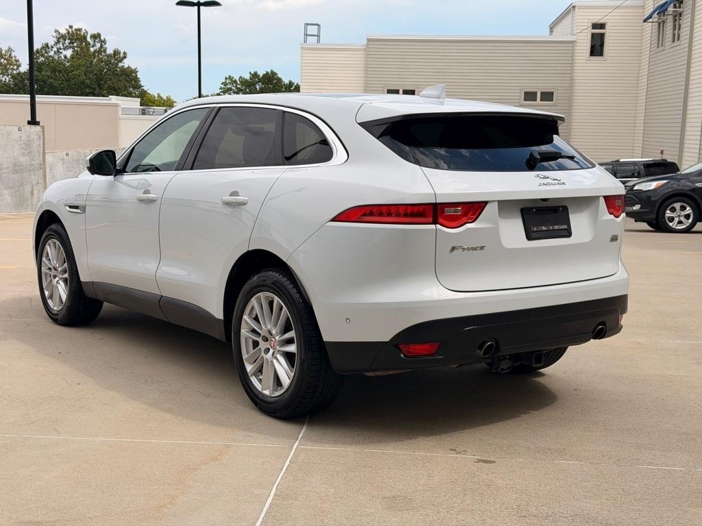 Jaguar F-Pace 25t Prestige 2019
