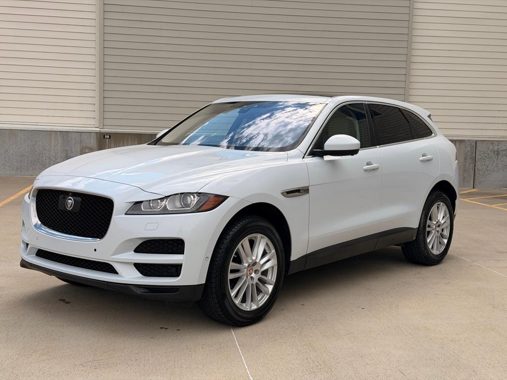 Jaguar F-Pace 25t Prestige 2019