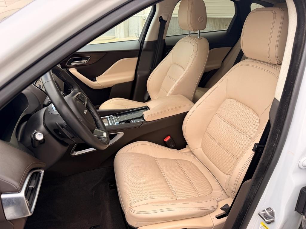 Jaguar F-Pace 25t Prestige 2019