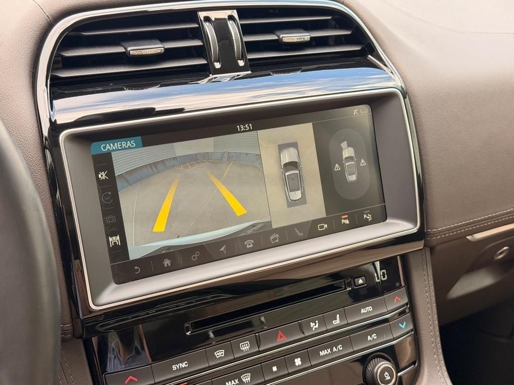 Jaguar F-Pace 25t Prestige 2019