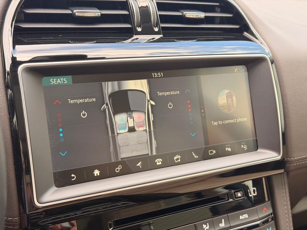 Jaguar F-Pace 25t Prestige 2019