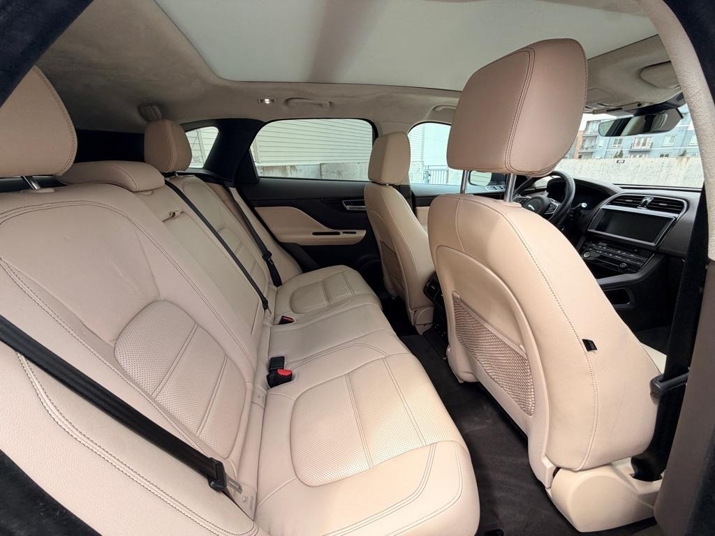 Jaguar F-Pace 25t Prestige 2019
