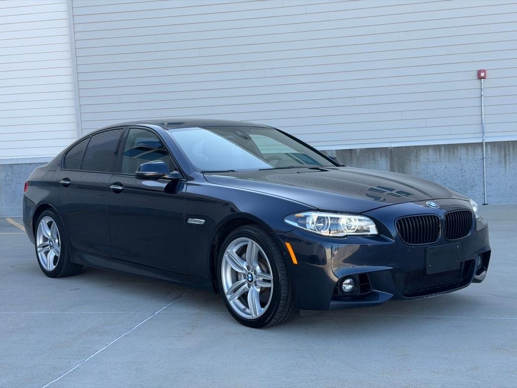 2016 BMW 5-Series 535i xDrive