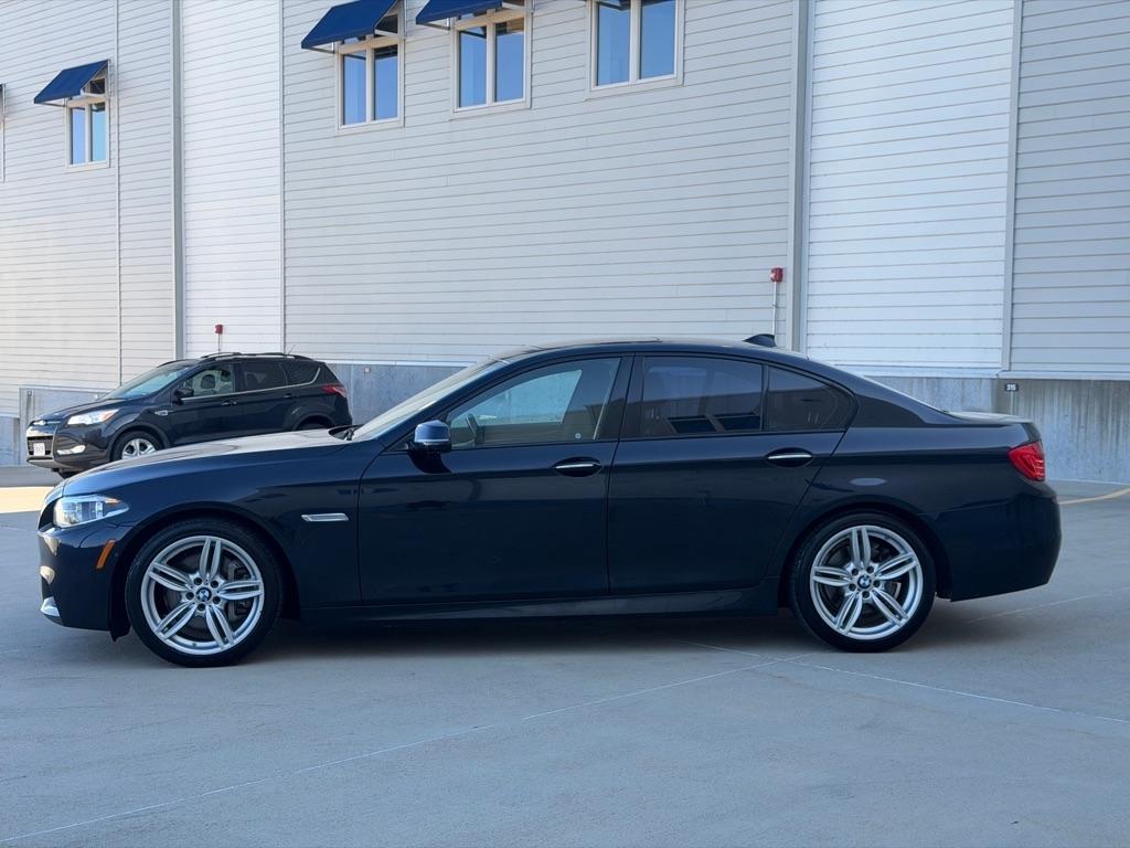 BMW 5-Series 535i xDrive 2016