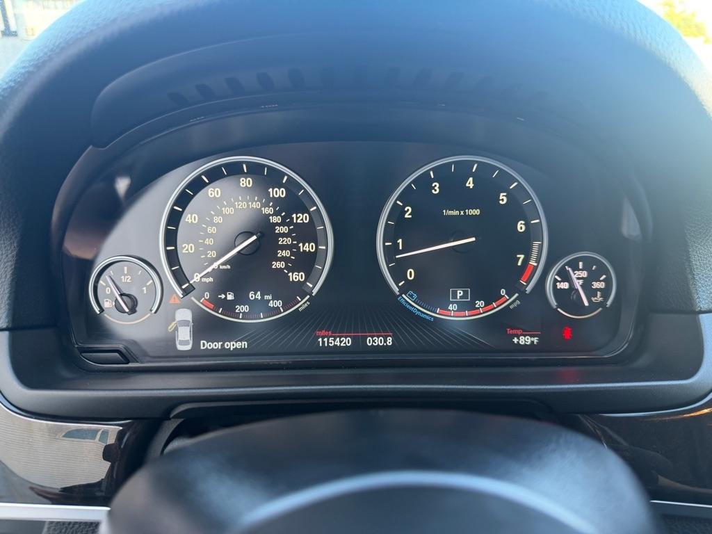 BMW 5-Series 535i xDrive 2016
