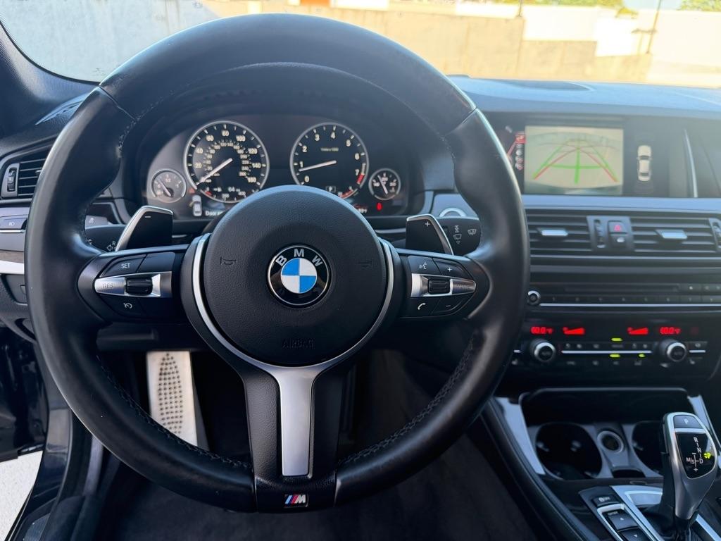 BMW 5-Series 535i xDrive 2016