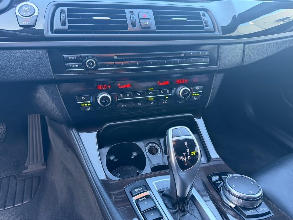 BMW 5-Series 535i xDrive 2016