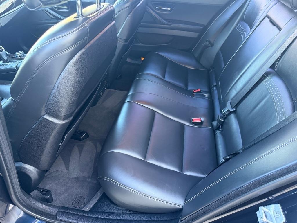 BMW 5-Series 535i xDrive 2016