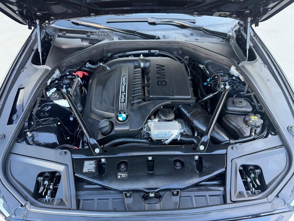 BMW 5-Series 535i xDrive 2016