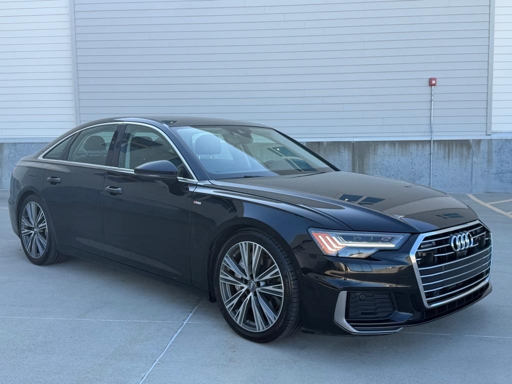 2019 Audi A6 3.0 TFSI Prestige quattro