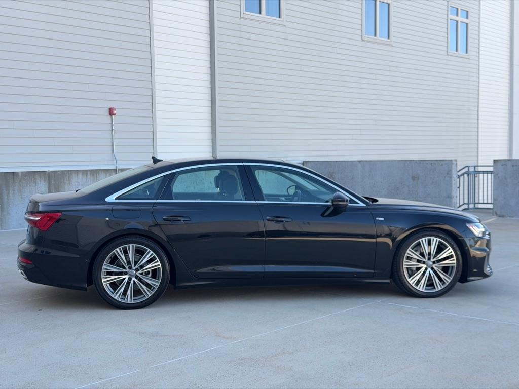 Audi A6 3.0 TFSI Prestige quattro 2019