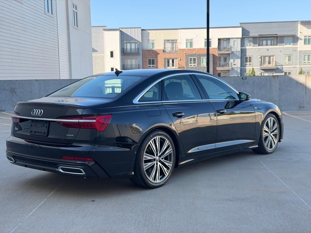 Audi A6 3.0 TFSI Prestige quattro 2019
