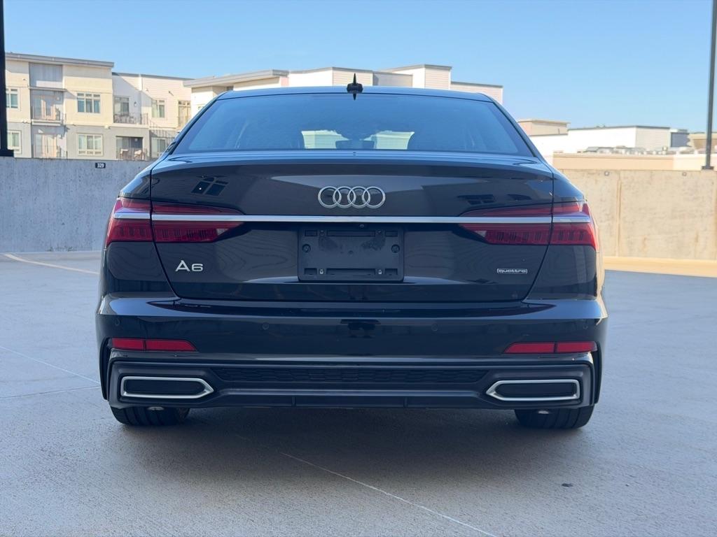 Audi A6 3.0 TFSI Prestige quattro 2019