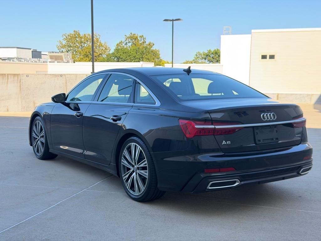 Audi A6 3.0 TFSI Prestige quattro 2019