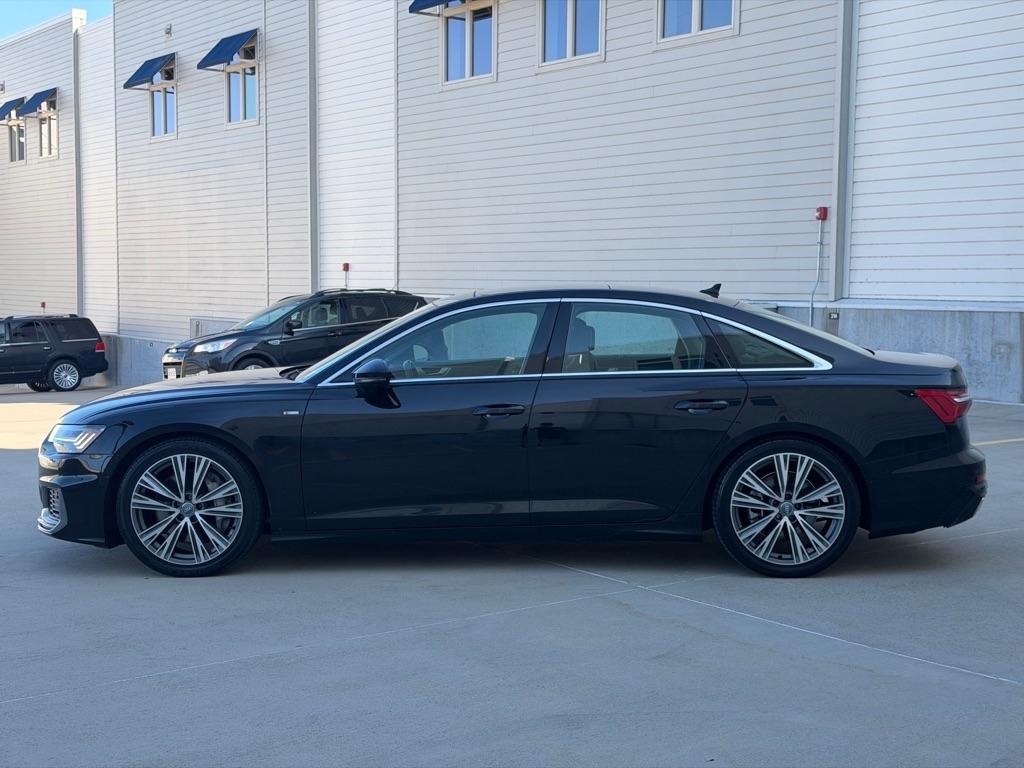 Audi A6 3.0 TFSI Prestige quattro 2019