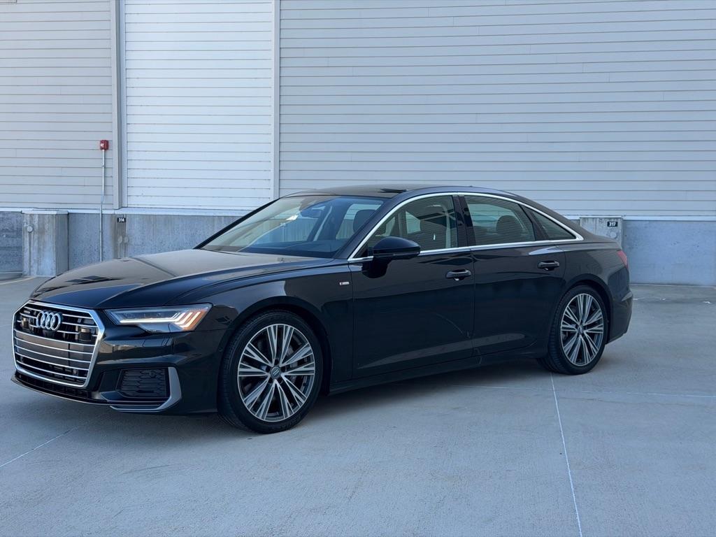Audi A6 3.0 TFSI Prestige quattro 2019
