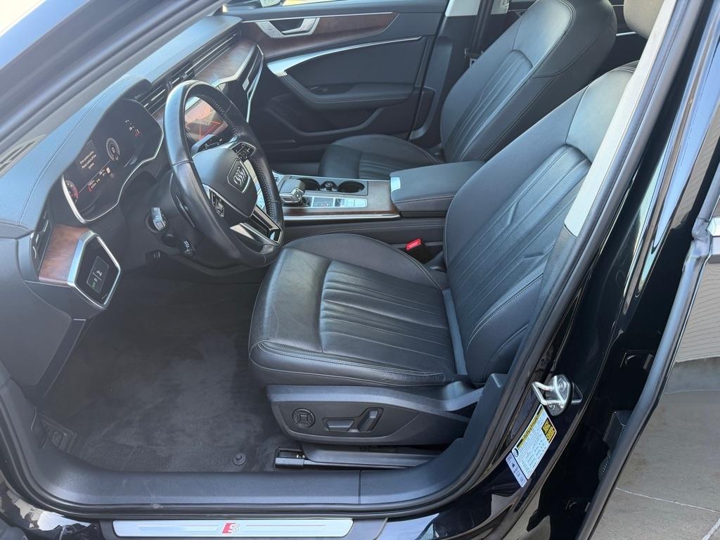 Audi A6 3.0 TFSI Prestige quattro 2019