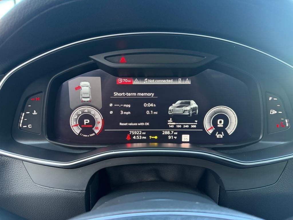 Audi A6 3.0 TFSI Prestige quattro 2019