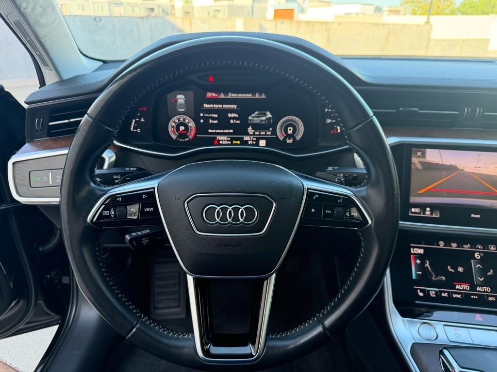 Audi A6 3.0 TFSI Prestige quattro 2019