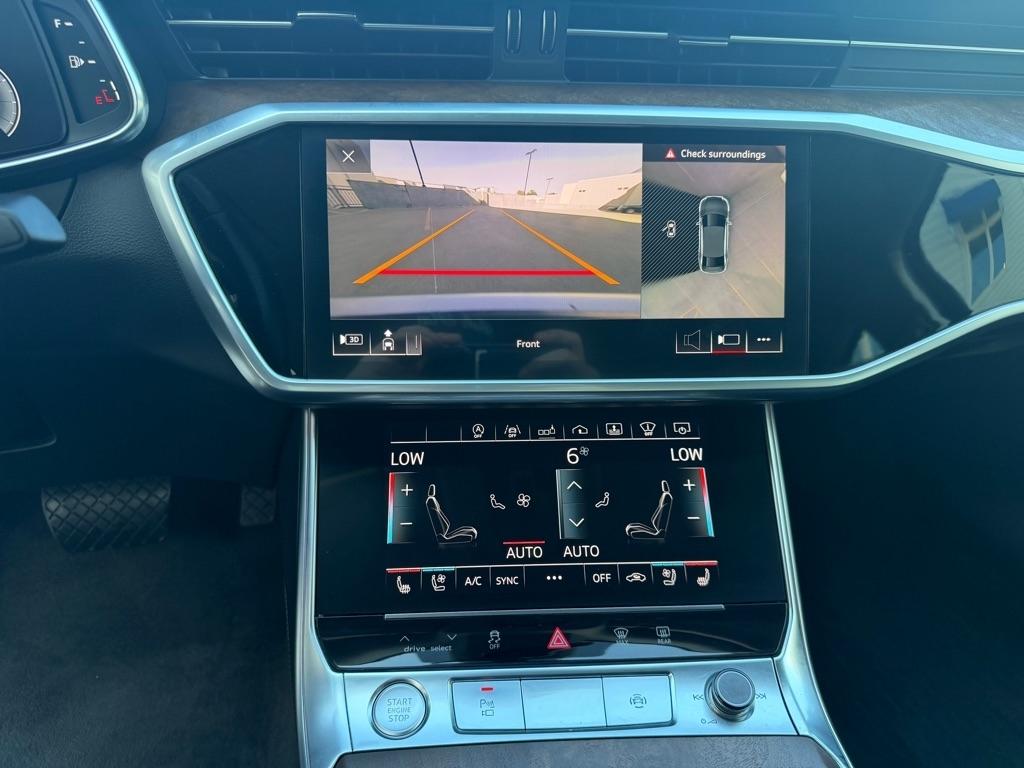 Audi A6 3.0 TFSI Prestige quattro 2019