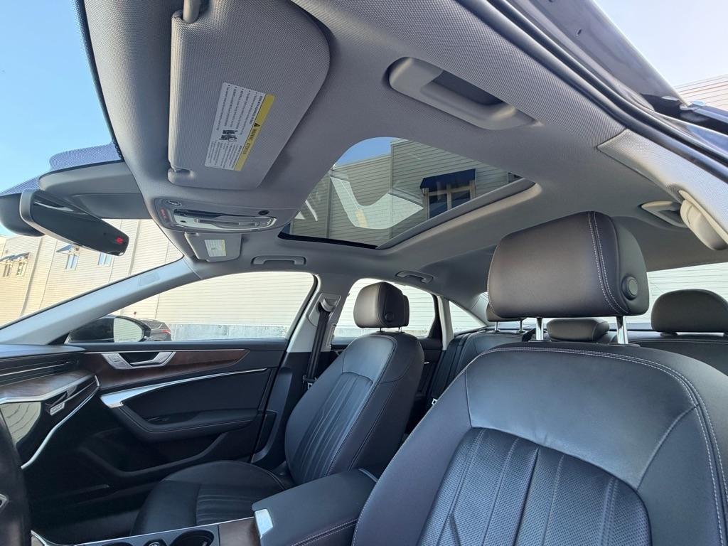 Audi A6 3.0 TFSI Prestige quattro 2019