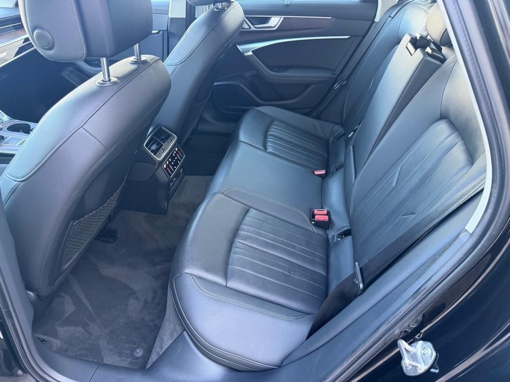 Audi A6 3.0 TFSI Prestige quattro 2019