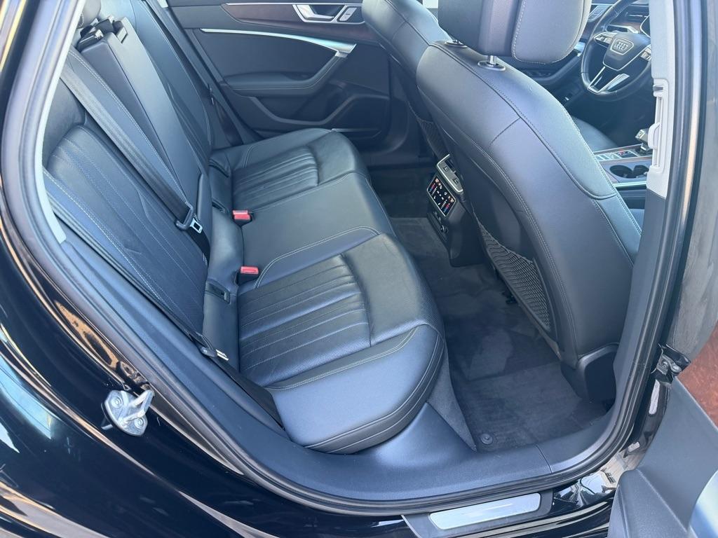 Audi A6 3.0 TFSI Prestige quattro 2019