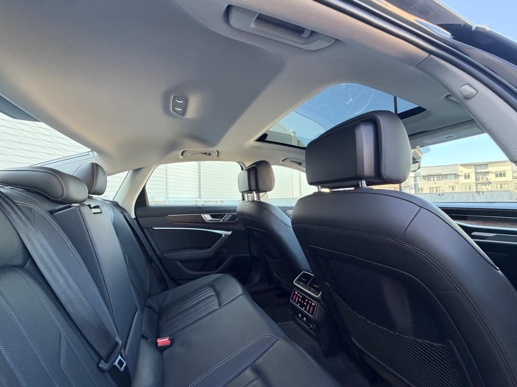 Audi A6 3.0 TFSI Prestige quattro 2019