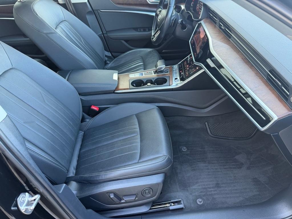 Audi A6 3.0 TFSI Prestige quattro 2019