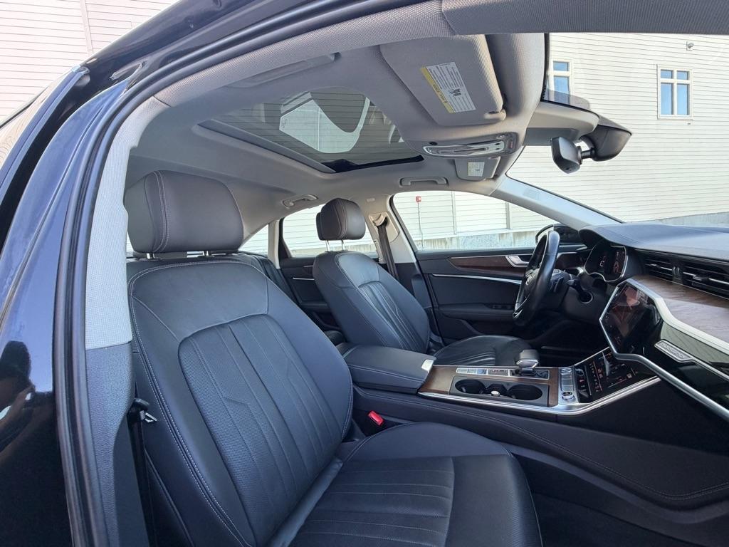 Audi A6 3.0 TFSI Prestige quattro 2019